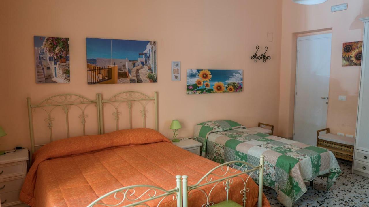 Sikelia Bed and Breakfast Agrigento Exteriör bild