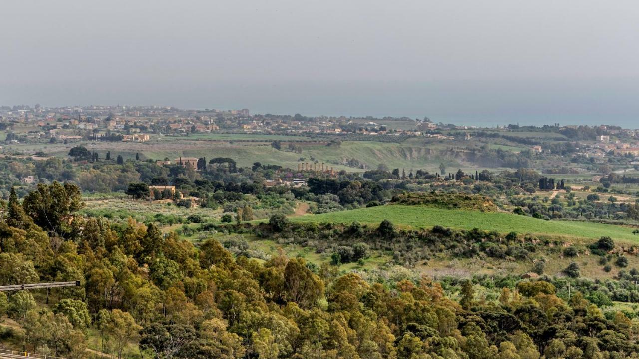 Sikelia Bed and Breakfast Agrigento Exteriör bild